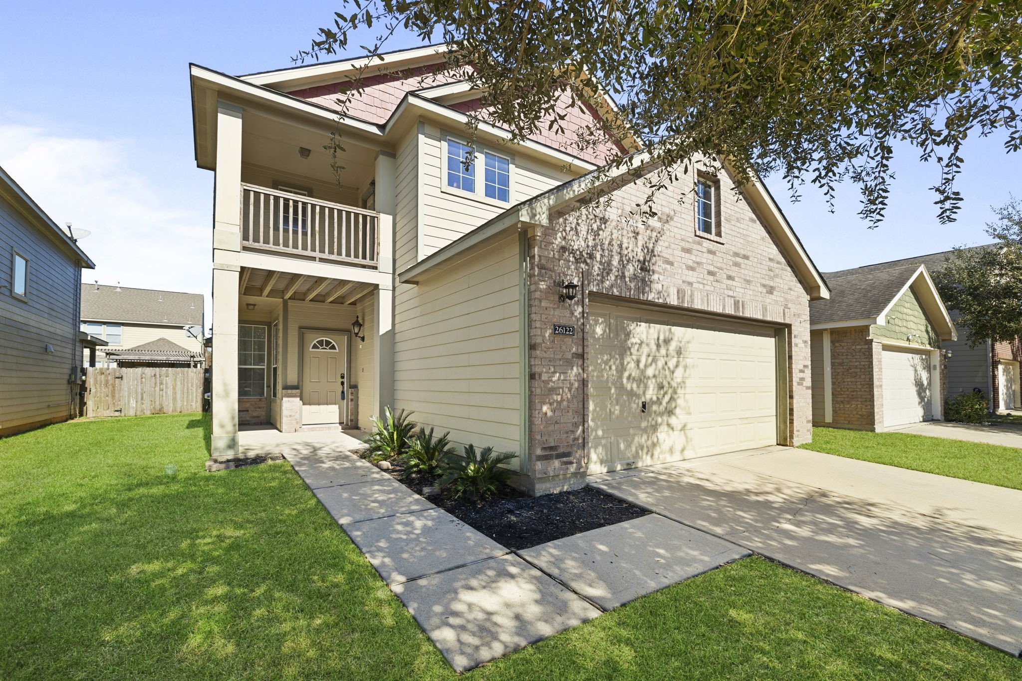 26122 Parkman Grove Drive Richmond TX 77406