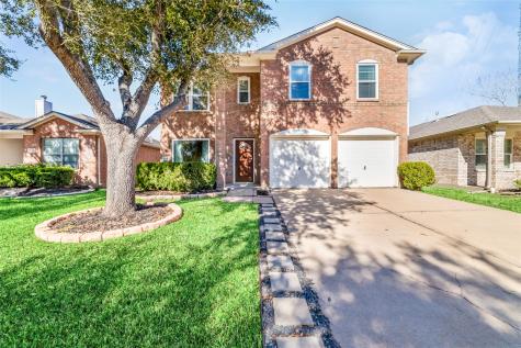 21118 Barker Canyon Lane Katy TX 77450