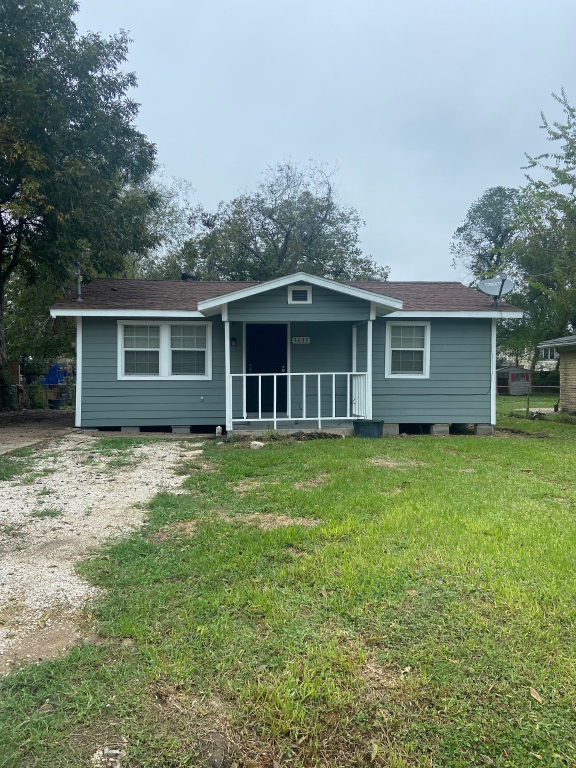 4633 Brinkley Street Houston TX 77051