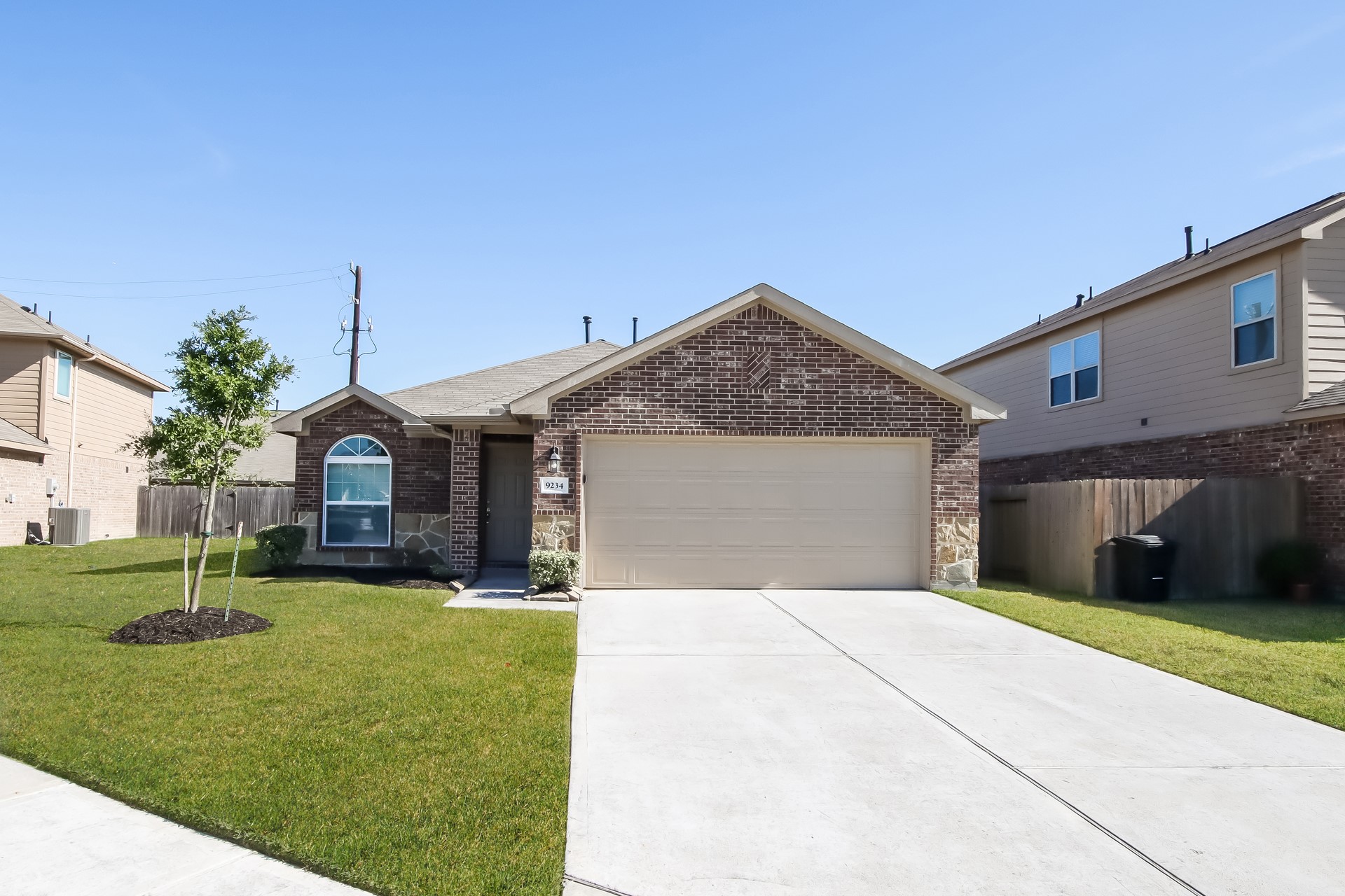 9234 Chloe Drive Houston TX 77044