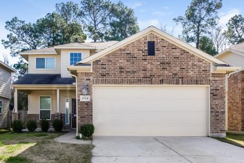 2714 Mesquite Ridge Drive Houston TX 77073