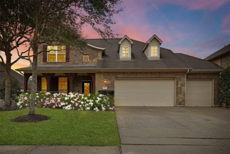 17327 Rainer Valley Lane Humble TX 77346