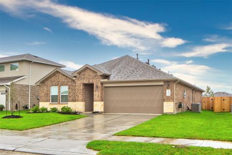 8043 Black Forest Lane Rosharon TX 77583