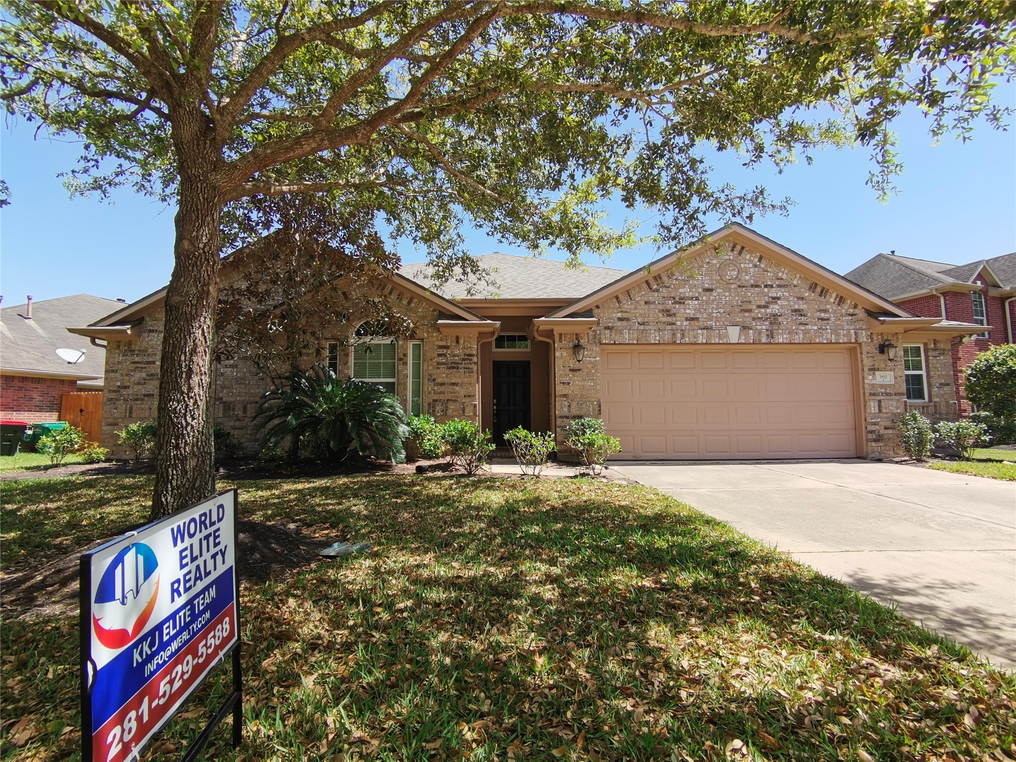 7922 Black Horse Cove Missouri City TX 77459