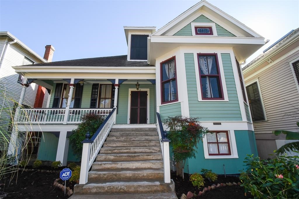 1715 Church Street Galveston TX 77550