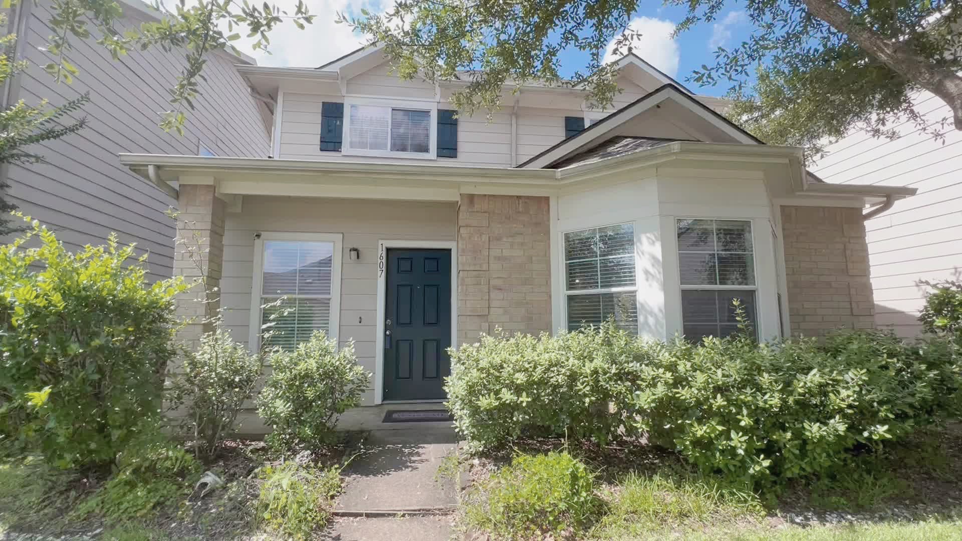 1607 Royal Chase Drive Houston TX 77047