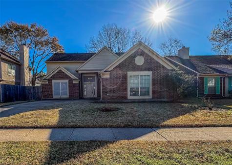 10002 Cabin Creek Drive Houston TX 77064