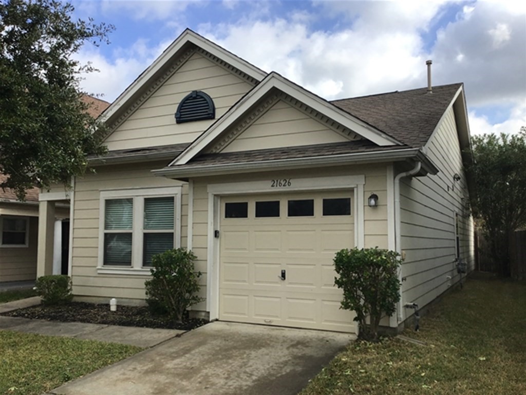 21626 Mossey Pines Court Humble TX 77338