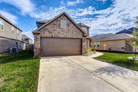 21126 Fox Hillside Way Humble TX 77338