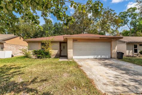 23422 Wintergate Drive Spring TX 77373