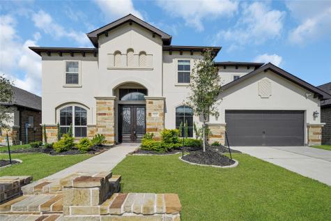 816 Galloway Mist Lane Friendswood TX 77546