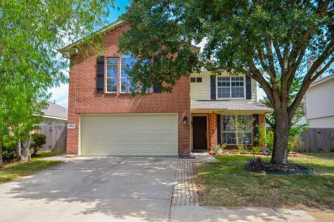20214 Sandwith Drive Katy TX 77449