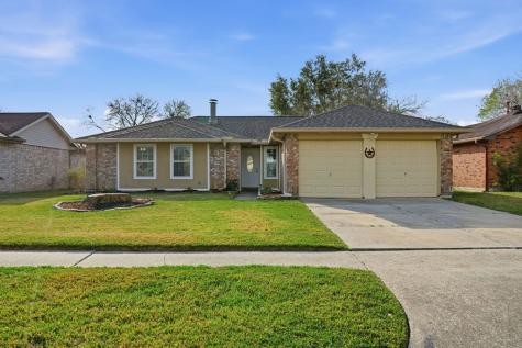 2805 Pickett Drive League City TX 77573