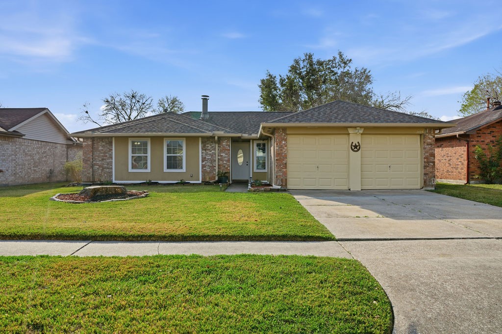 2805 Pickett Drive League City TX 77573