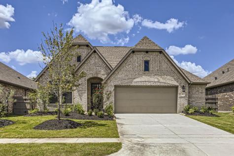 15019 Mulberry Hallow Street Conroe TX 77302