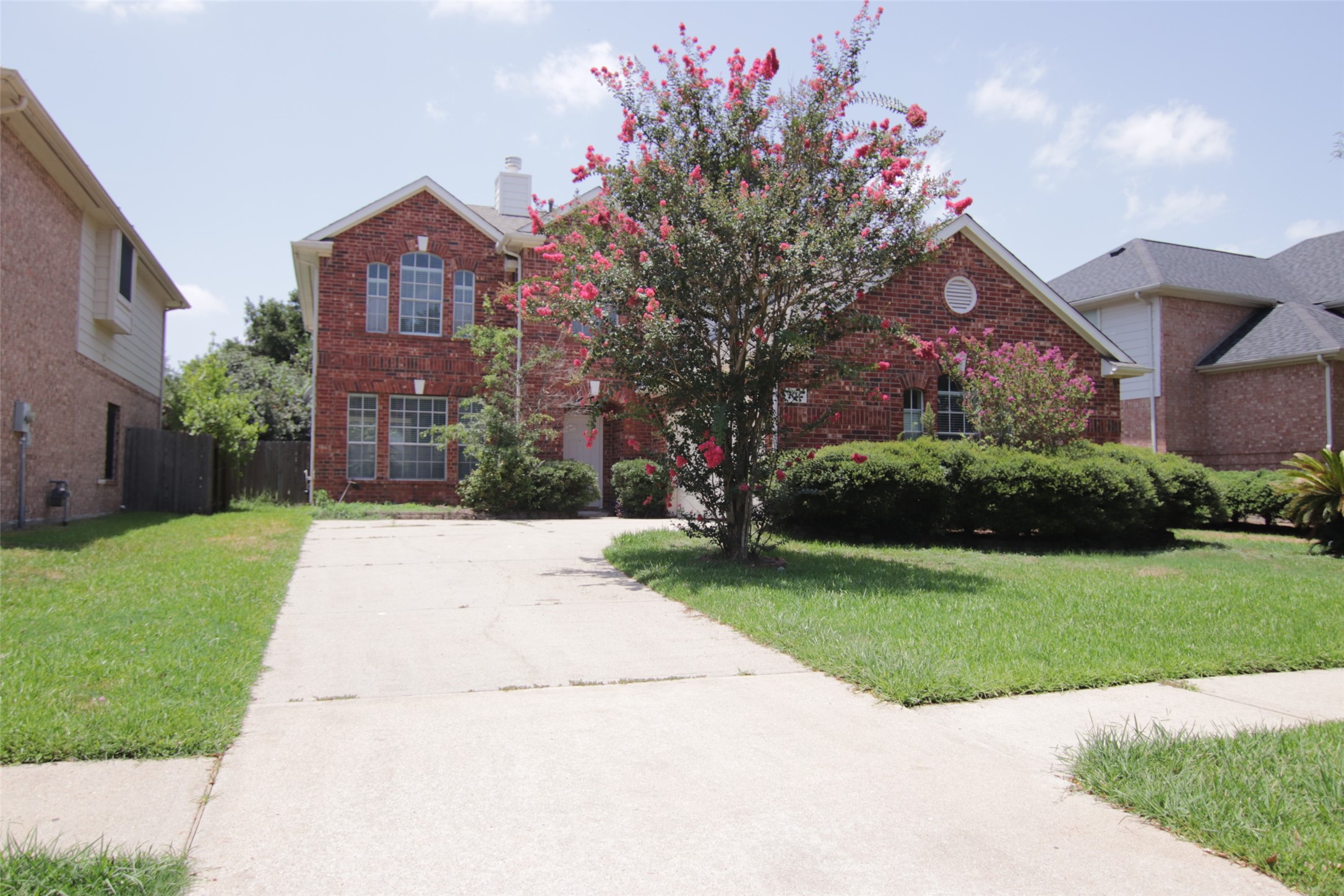 2134 Brinton Oaks Court Katy TX 77450