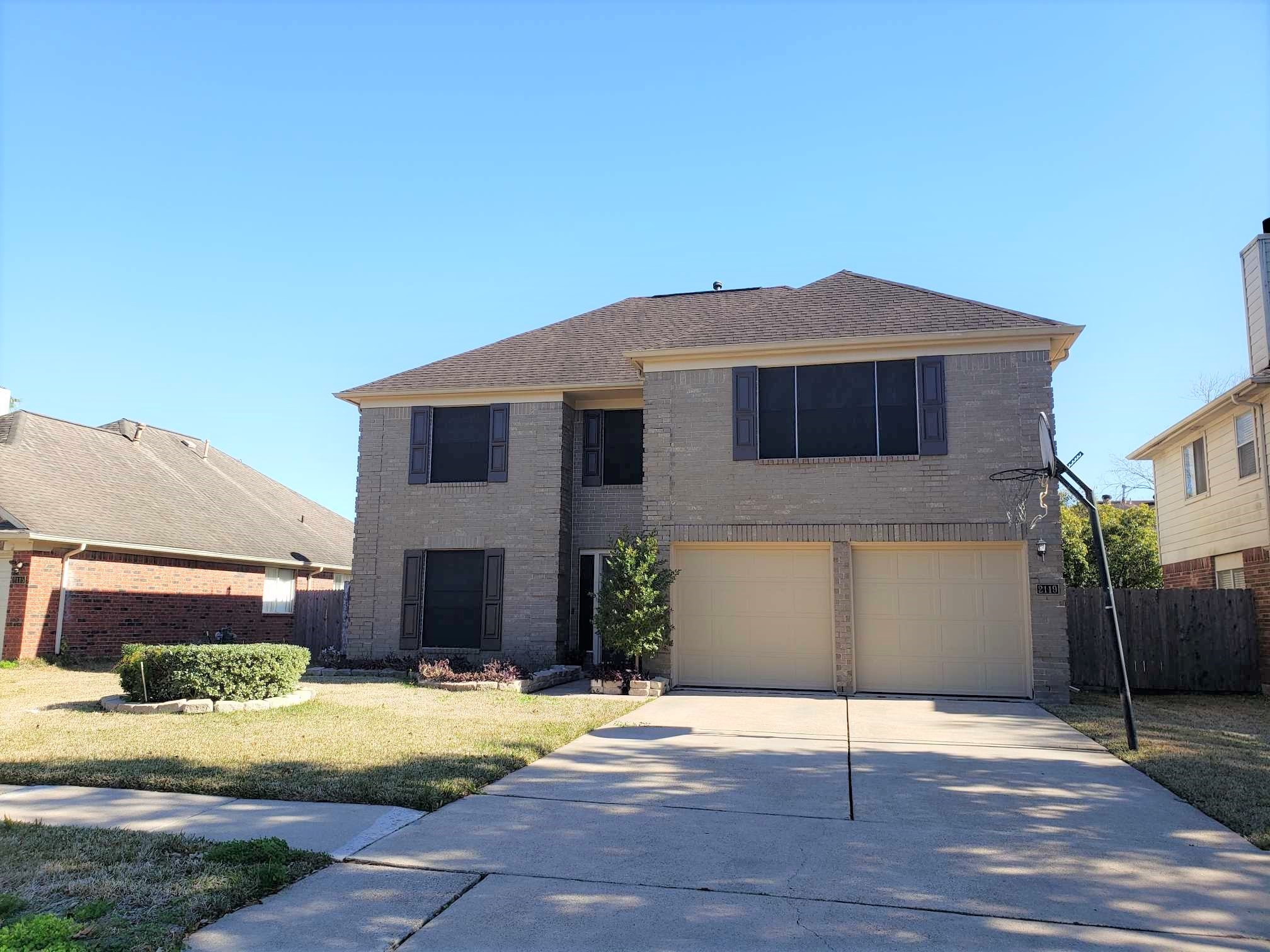 2119 Ruffian Lane Stafford TX 77477