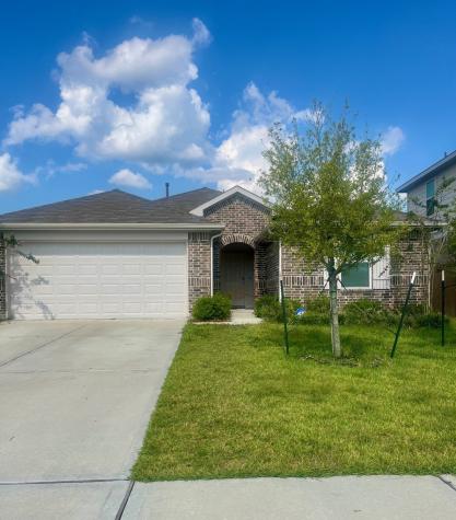 15143 Prairie Mill Drive New Caney TX 77357