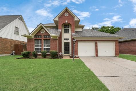 14406 Shannon Ridge Road Houston TX 77062