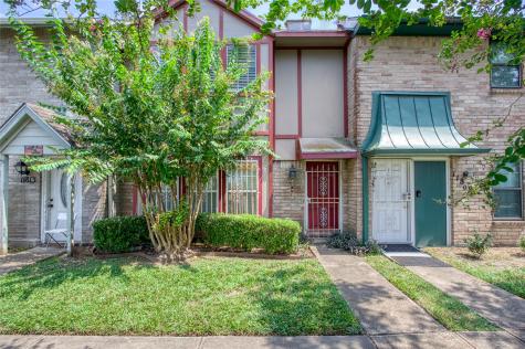 11811 Algonquin Drive Houston TX 77089