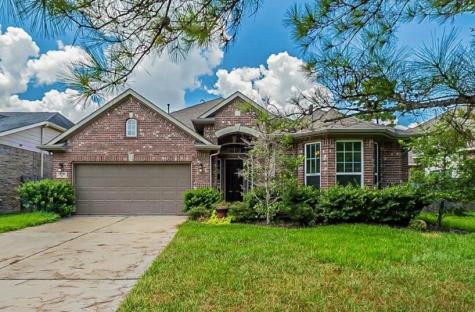 13707 Parkers Cove Court Houston TX 77044
