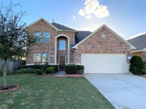 24615 Forest Canopy Drive Katy TX 77493