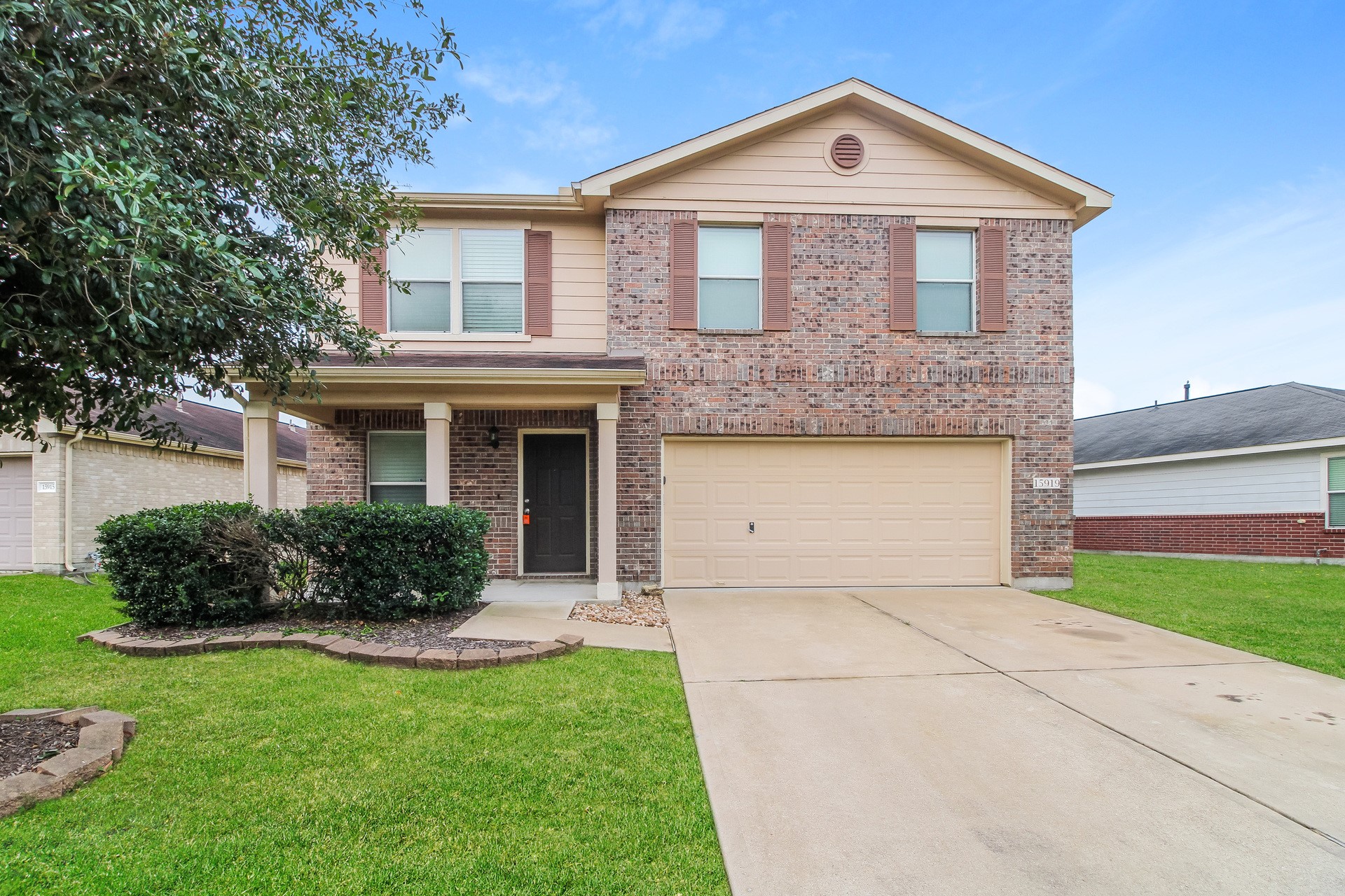 15919 Arapaho Bend Lane Cypress TX 77429