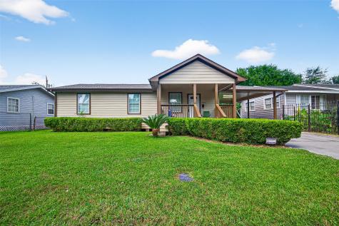 5012 Ratama Street Houston TX 77017
