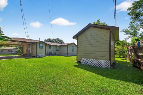 5012 Ratama Street Houston TX 77017