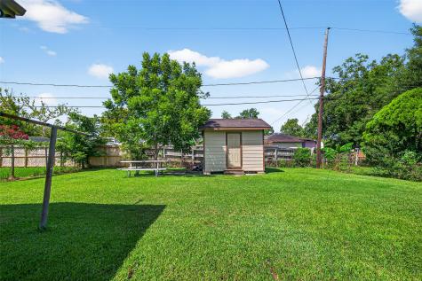 5012 Ratama Street Houston TX 77017