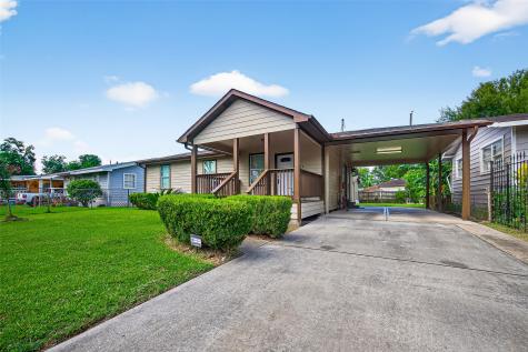 5012 Ratama Street Houston TX 77017