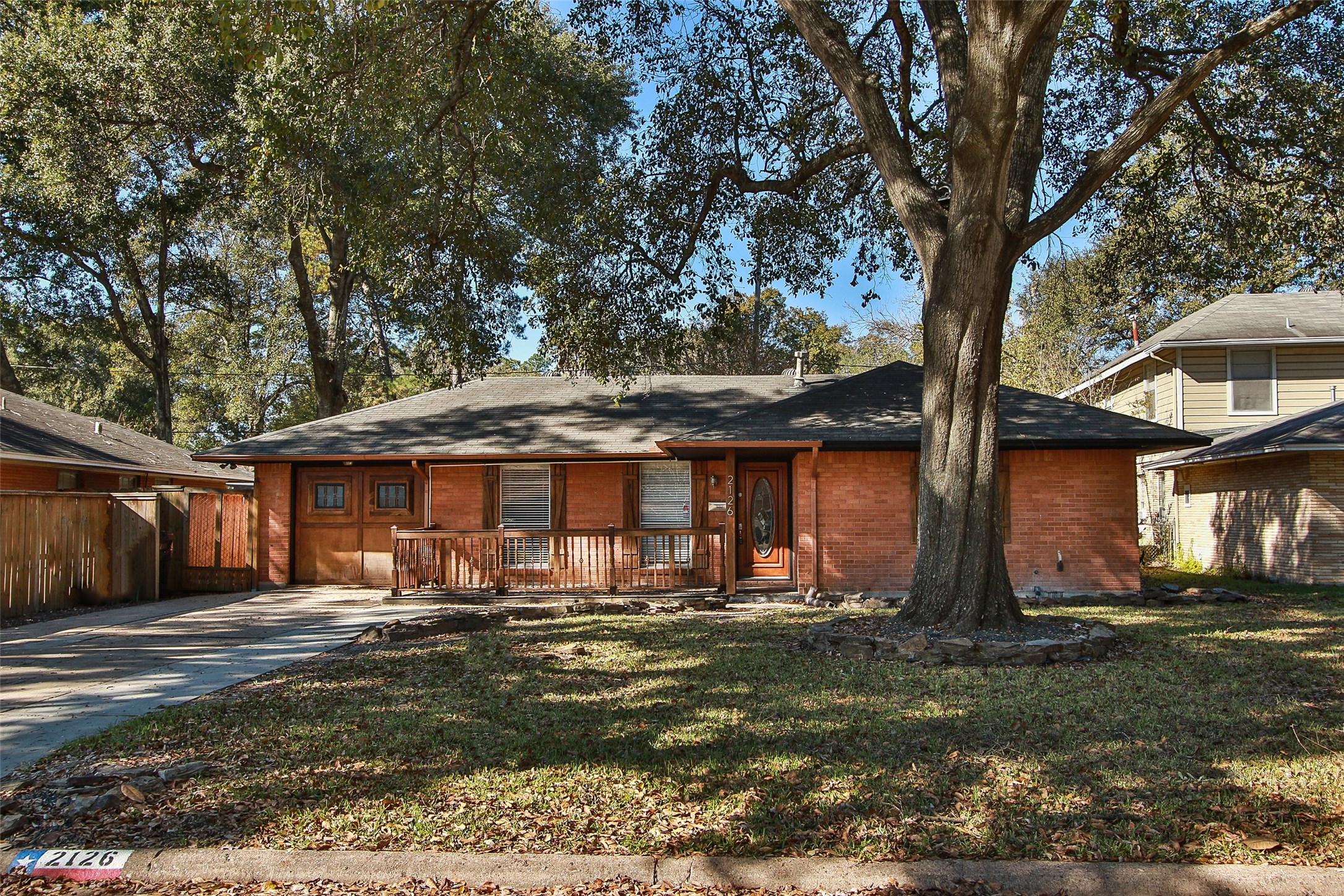 2126 Chippendale Road Houston TX 77018