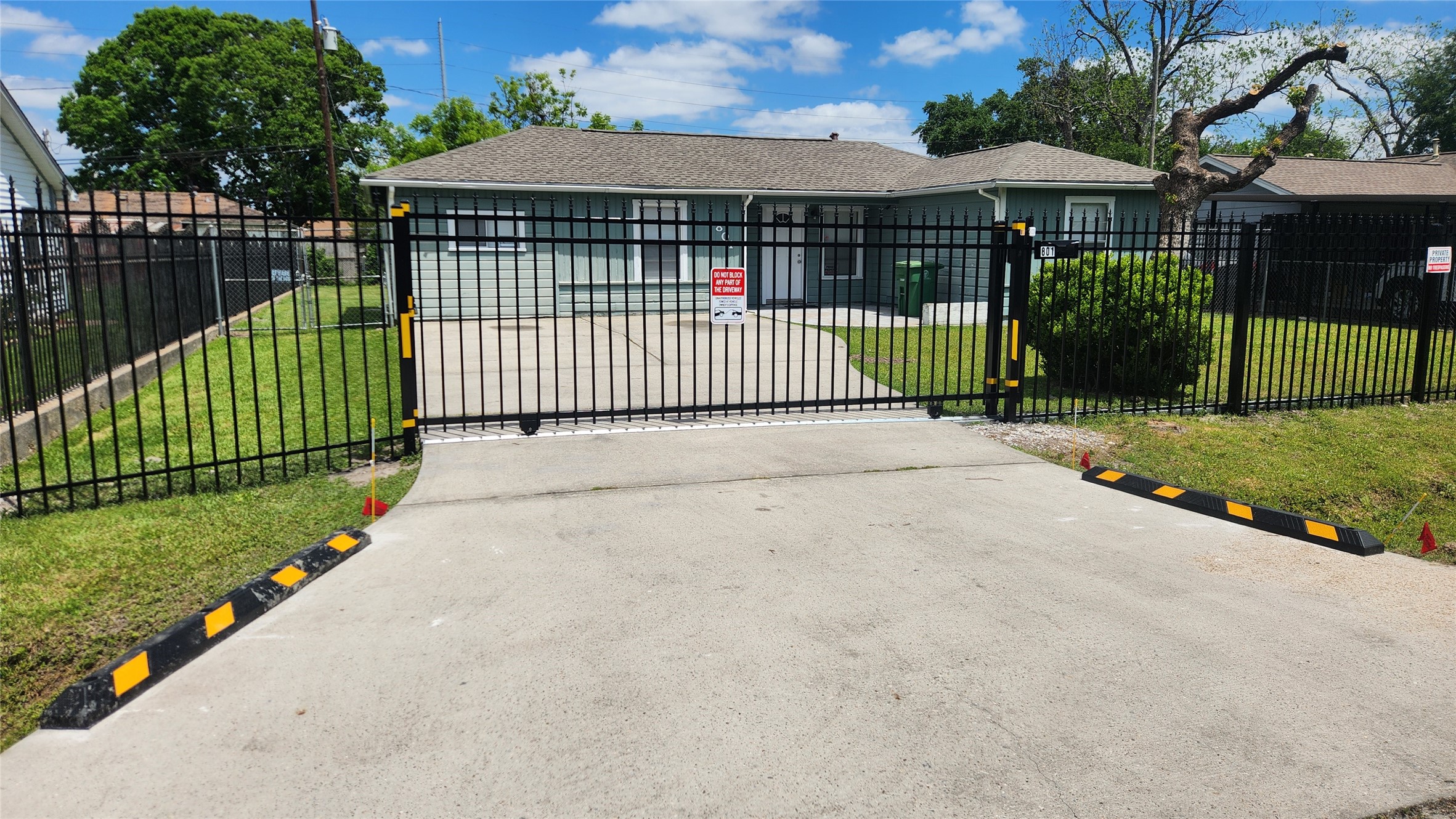 801 Majorca Drive Houston TX 77076