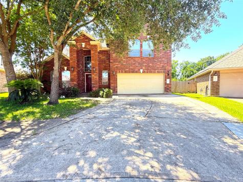 2927 Meadow Tree Lane Spring TX 77388
