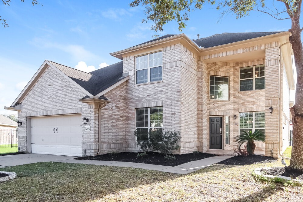 25902 S Lakefair Drive Richmond TX 77406
