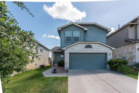 2124 Nestlewood Drive Austin TX 78754