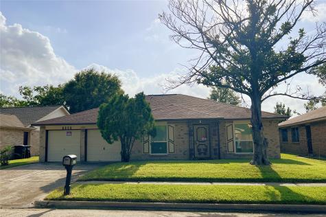 1327 Castle Glen Drive Houston TX 77015