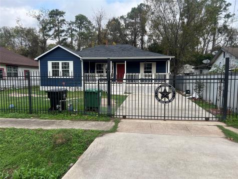 8409 Carolwood Drive Houston TX 77028