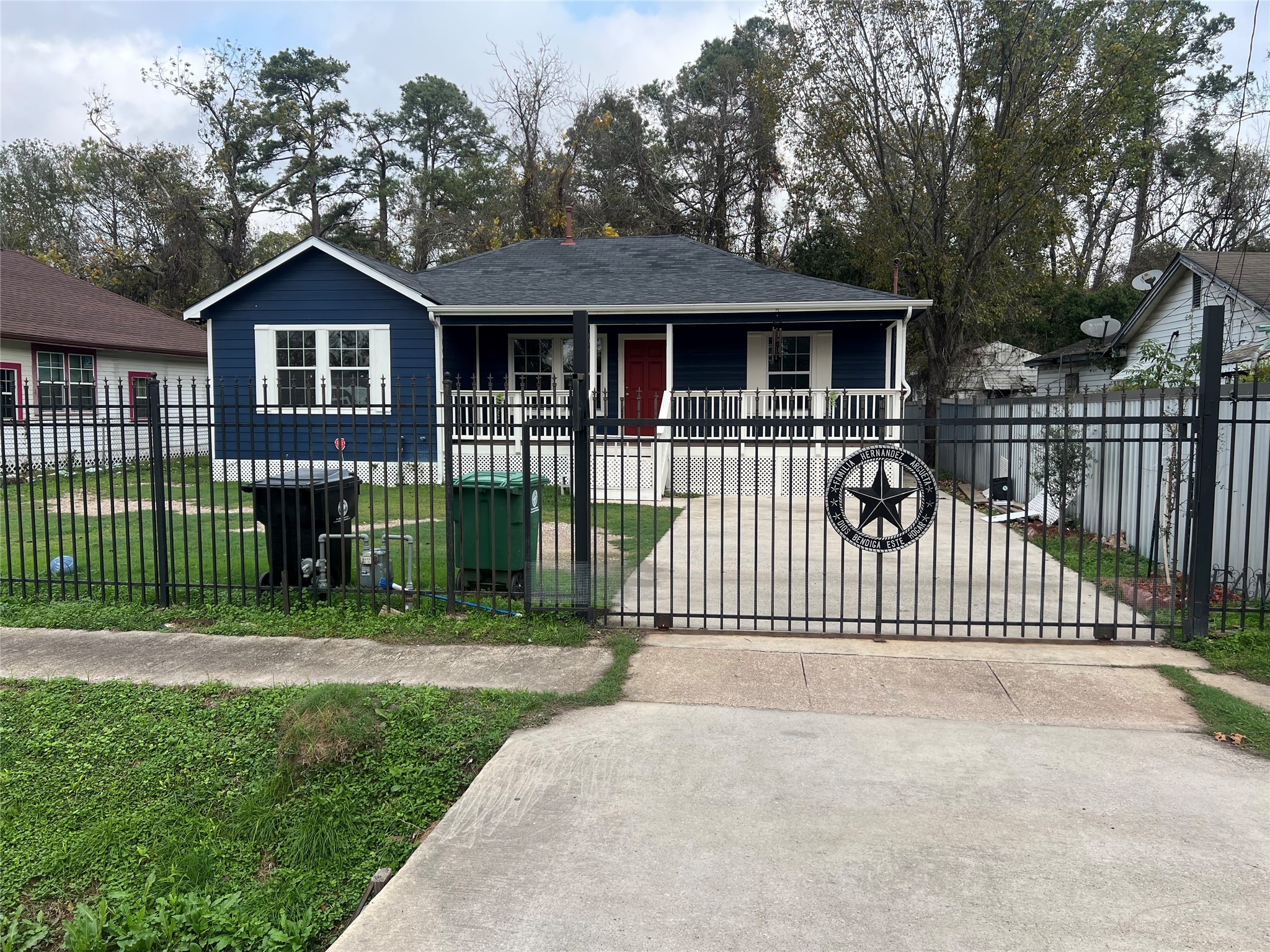 8409 Carolwood Drive Houston TX 77028