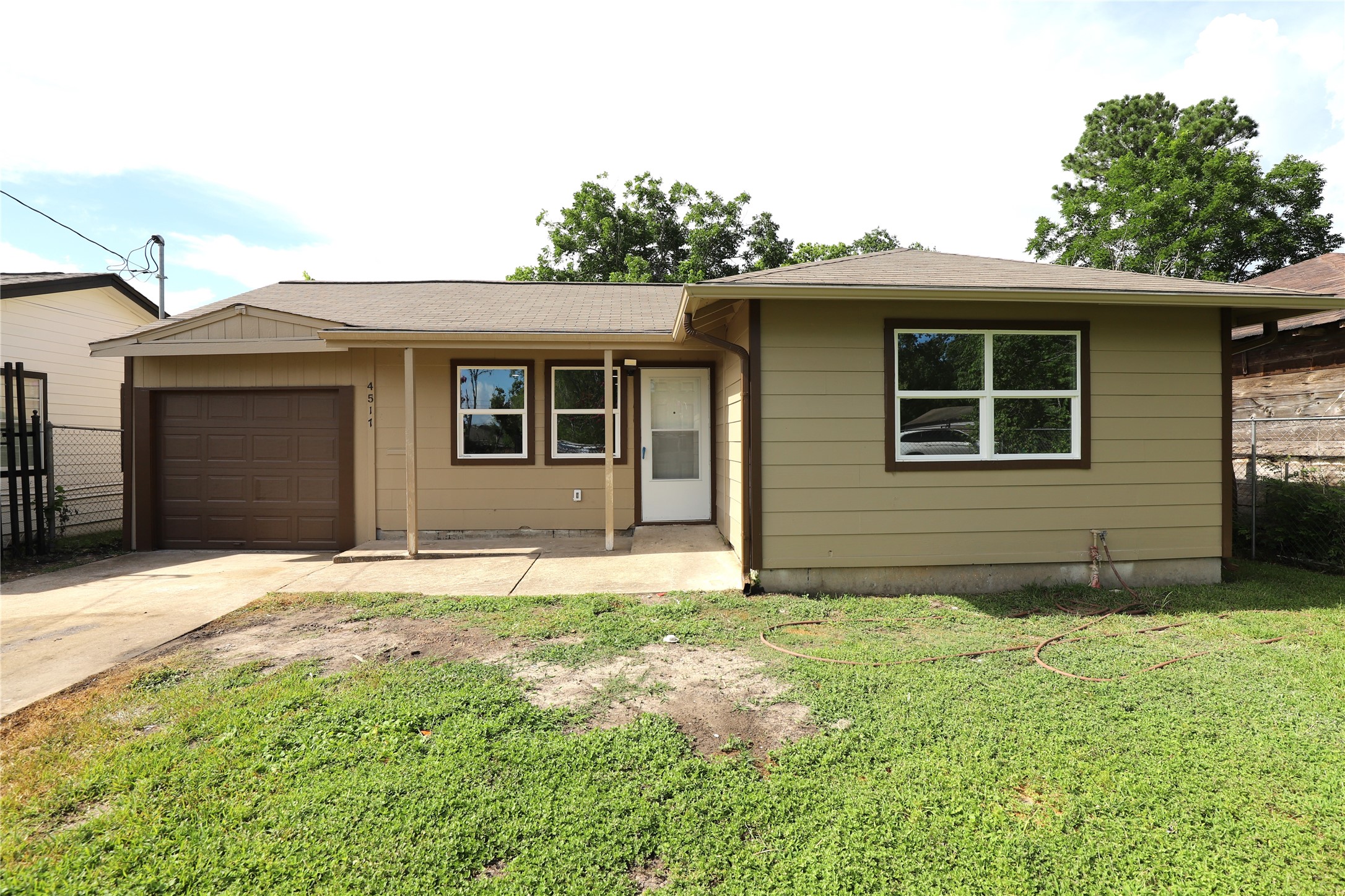 4517 Brinkley Street Houston TX 77051