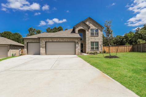 6024 Heritage Creek Lane Conroe TX 77304