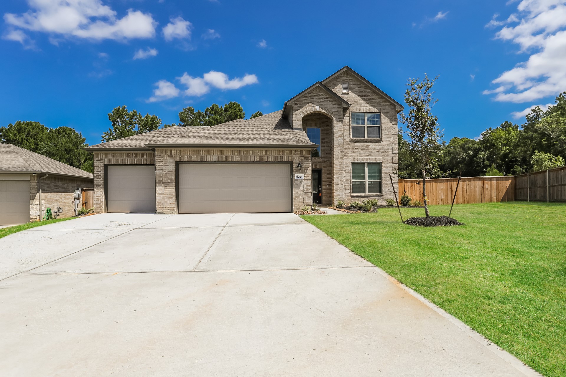 6024 Heritage Creek Lane Conroe TX 77304