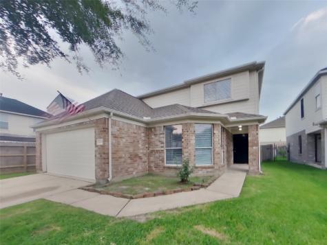 1111 Chestnut Bough Street Channelview TX 77530