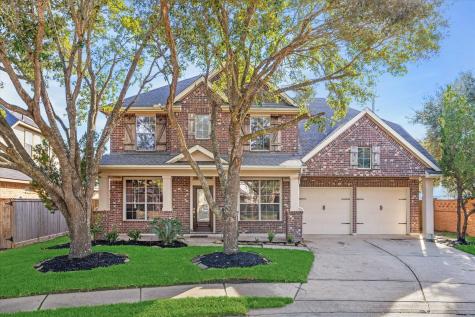 24515 Rozzano Court Richmond TX 77406