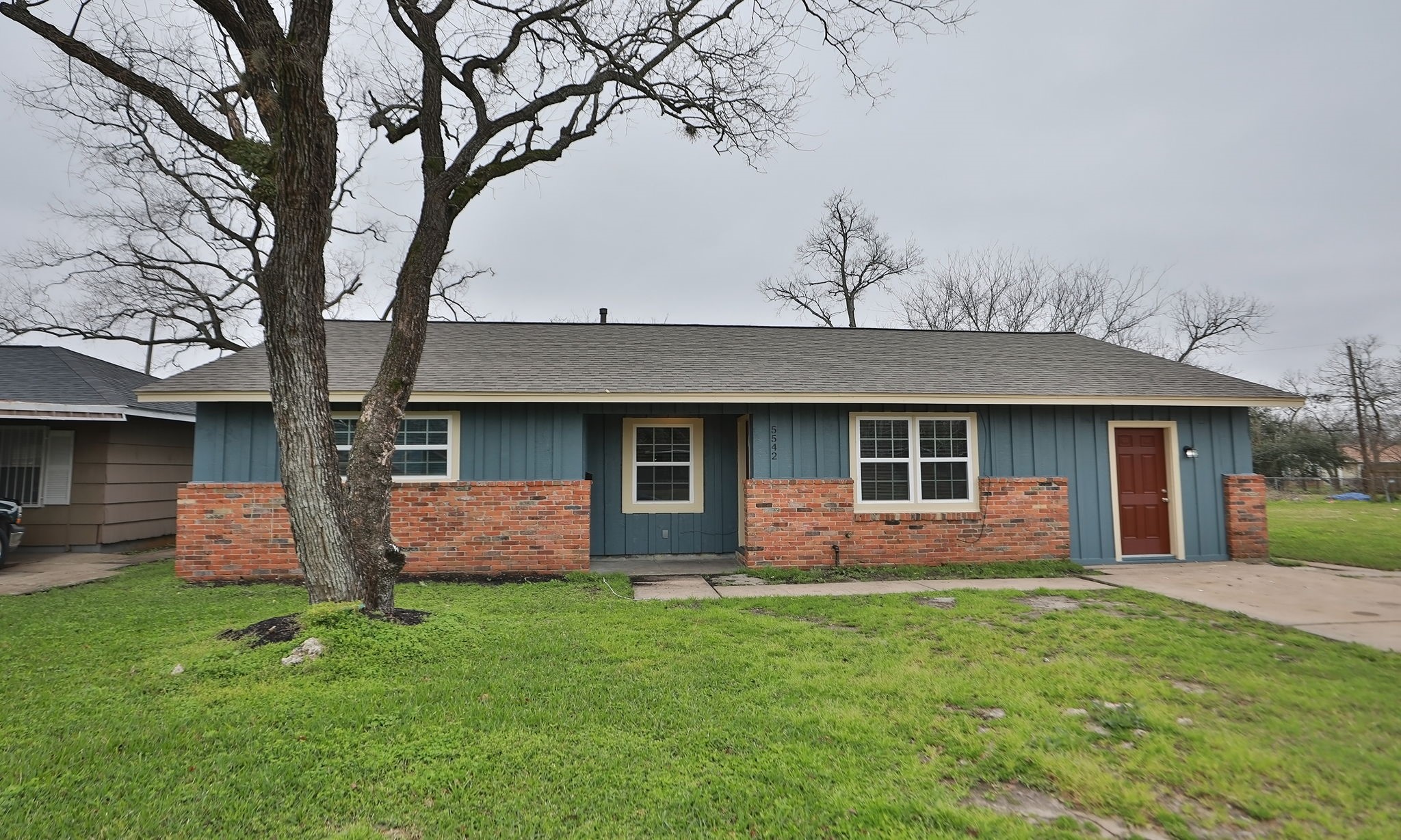 5542 Groveton Street Houston TX 77033