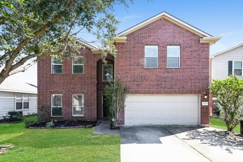 19539 Otter Trail Court Katy TX 77449