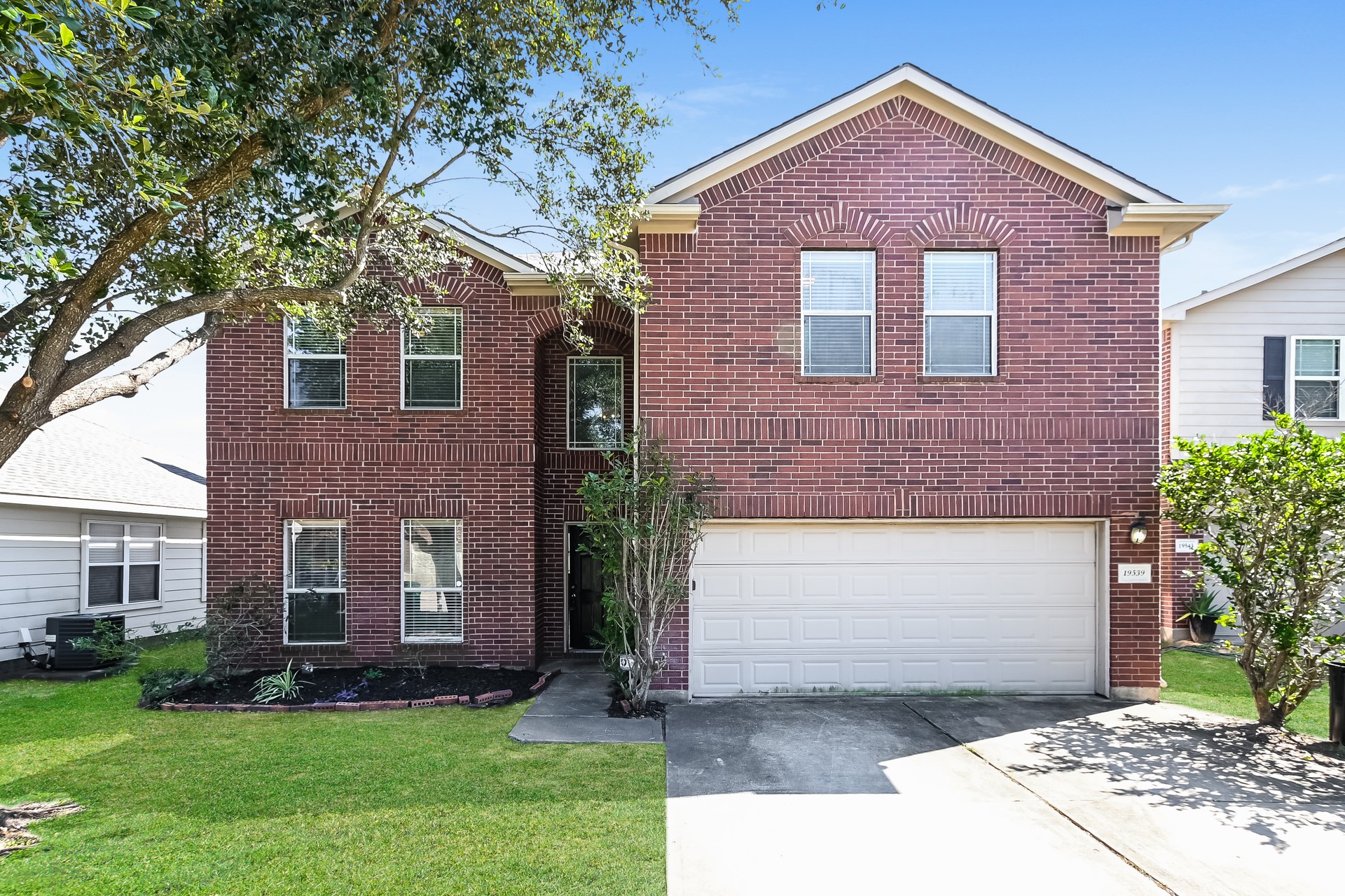 19539 Otter Trail Court Katy TX 77449