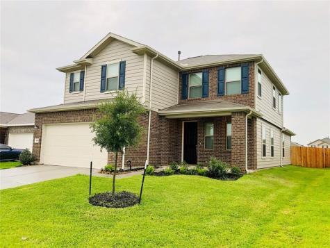 4815 Greenfield Springs Lane Katy TX 77449
