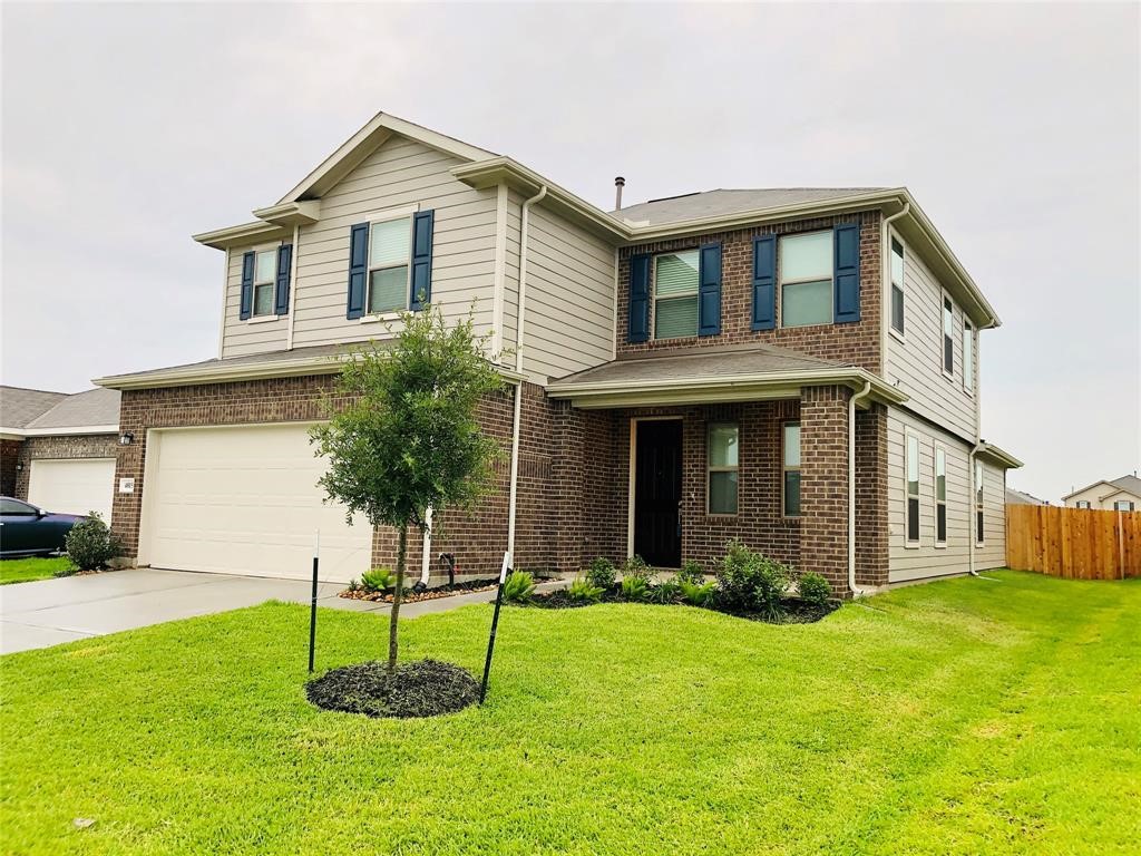 4815 Greenfield Springs Lane Katy TX 77449