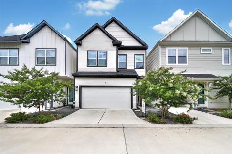 6727 Parker Oaks Lane Houston TX 77076